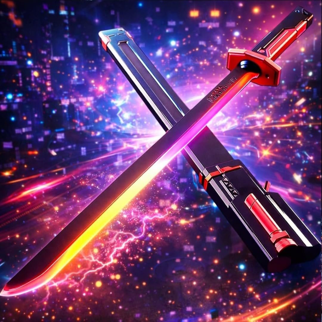 FLINT BATTLE BLADE UNLEASH SOUND LIGHTS & MIST